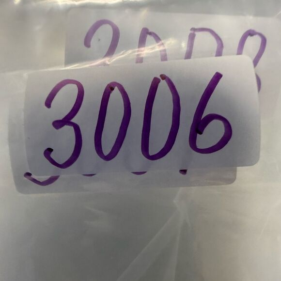 Vintage Nike Men's Size XXL 2XL Blue White Stripe Track Windbreaker Pants Hype - Picture 12 of 12